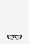 Port Tanger Sunglasses Sabea In Black