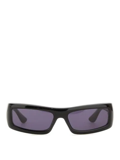 Port Tanger Sunglasses Daryan In Black