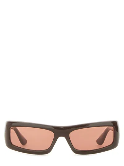 Port Tanger Daryan Mini Sunglasses In Neutral