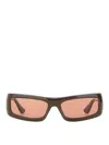 Port Tanger Sunglasses Daryan In Brown