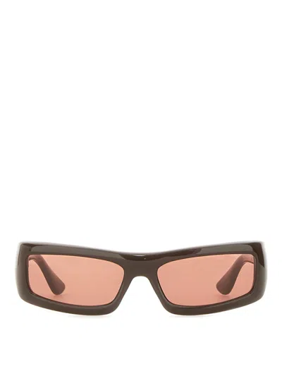 Port Tanger Sunglasses Daryan In Brown