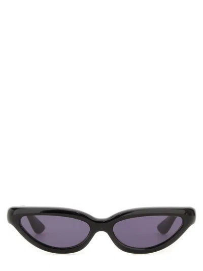 Port Tanger Sunglasses Fanna In Black