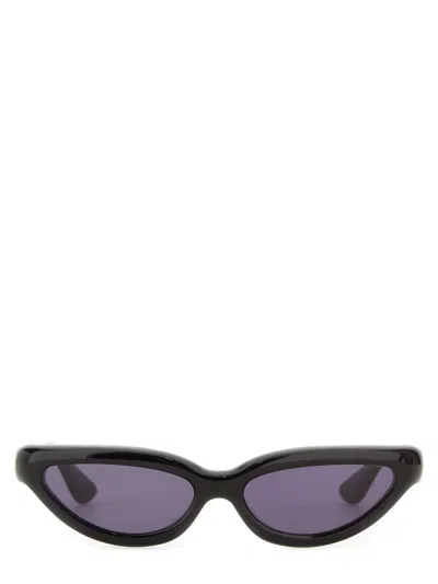 Port Tanger Sunglasses Fanna In Black