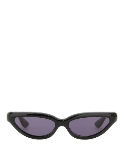 Port Tanger Sunglasses Fanna In Black