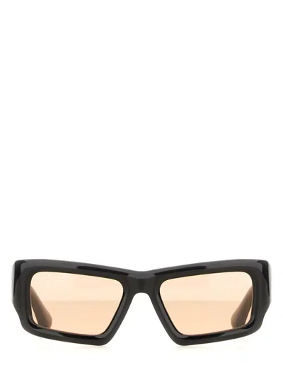 Port Tanger "mektoub" Sunglasses In Black