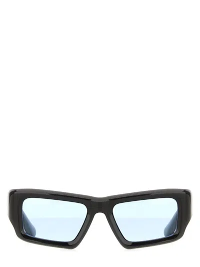 Port Tanger Sunglasses "sabea" Unisex In Black