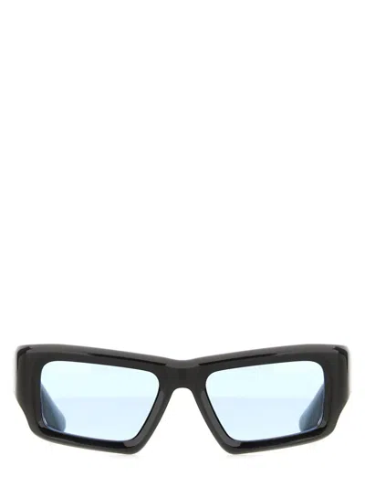 Port Tanger Sunglasses "sabea" Unisex In Black