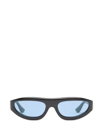 Port Tanger Uns Sunglasses In Black