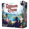 Portal Games Robinson Crusoe Collectors Edition Board Game - Ages 12 Plus