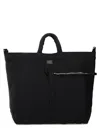 Porter 2way Mile Tote Bag In Black