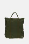 Porter Flex 2way Nylon Tote Bag In Green