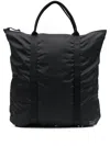 Porter Flex 2way Tote Bag In Black