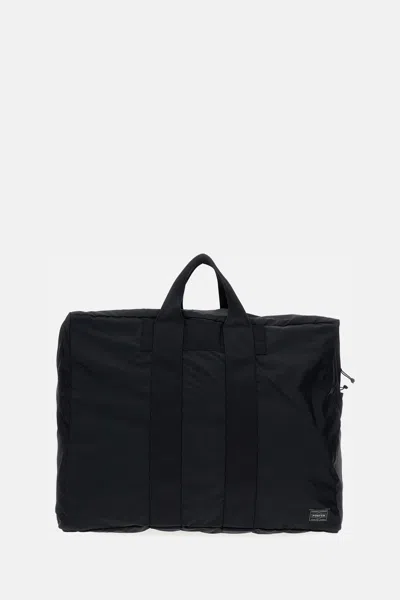 Porter Borsa Flex 2way In Black