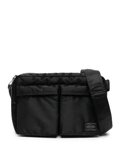 Porter Crossbody In Black