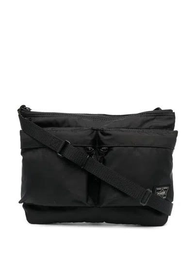 Porter Crossbody In Black