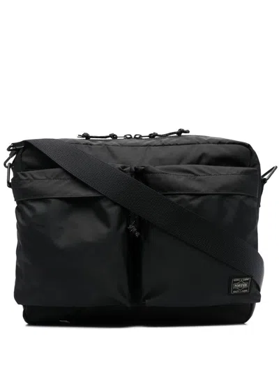 Porter Crossbody In Black