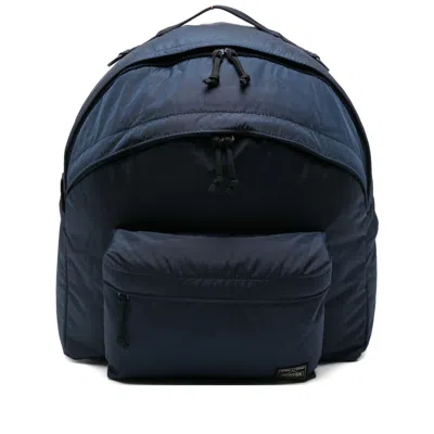Porter Double Pack Daypack In Blue