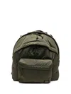 Porter Double Pack Daypack In Green