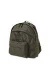 Porter Double Pack Daypack Large Backpack In Green