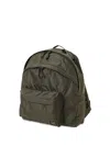 Porter Double Pack Daypack Large Backpack In Green