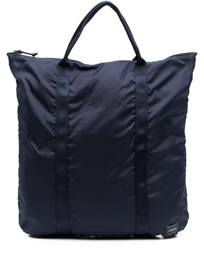 PORTER FLEX 2WAY NYLON TOTE BAG