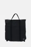 Porter Flex 2way Tote Bag In Black