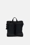 Porter Force 2way Helmet Bag In Black