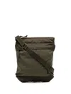 Porter Force 2way Nylon Crossbody Bag In Brown