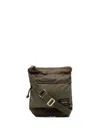 Porter Force 2way Nylon Crossbody Bag In Brown