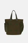 Porter Force 2way Tote Bag In Green