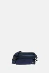 Porter Force 2way Waist Bag In Blue