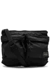 PORTER PORTER FORCE NYLON CROSS-BODY BAG