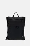 Porter Force Rucksack In Black