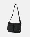 Porter Force Shoulder Bag In Black