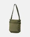 Porter Force Shoulder Bag In Green