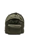 Porter Double Pack Daypack Small Backpack In Green