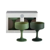 Porter Green Mecc | Unbreakable Cocktail Glasses