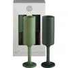 Porter Green Seff | Unbreakable Champagne Flutes