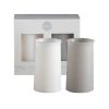 Porter Green Stegg | Unbreakable Highball Glasses In Gray