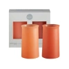 Porter Green Stegg | Unbreakable Highball Glasses In Orange