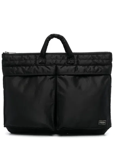 Porter Handbags In Black