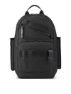Porter International Backpack In Black