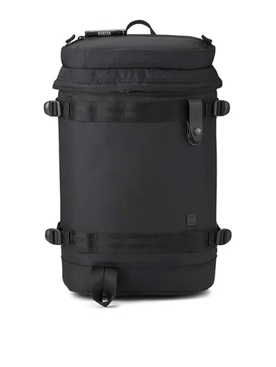 Porter International Backpack In Black