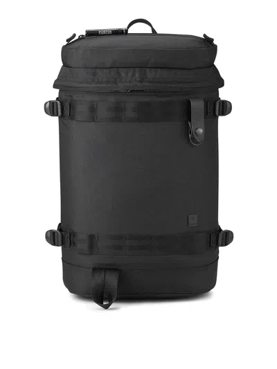 Porter International Backpack In Negro