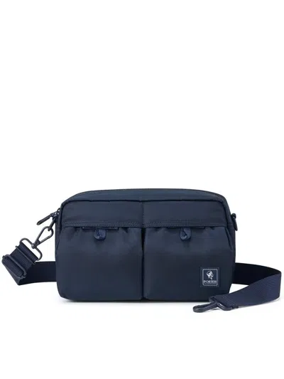 Porter International Other Bags In Blue