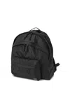 Porter Double Pack Daypack Small Backpack In Black