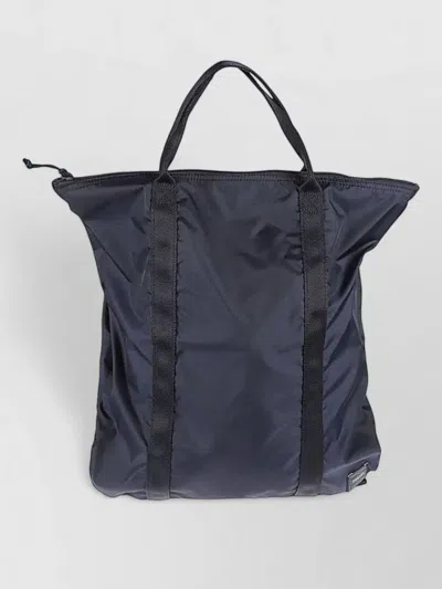 Porter Nylon Backpack In Blue