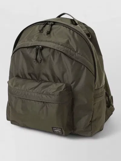 Porter Nylon Large Backpack In Black