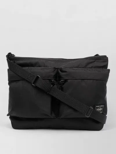 Porter Nylon Shoulder Bag In Blue