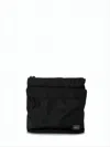Porter Rectangular Shoulder Bag With Minimalist Design And Subtle Detailing In White